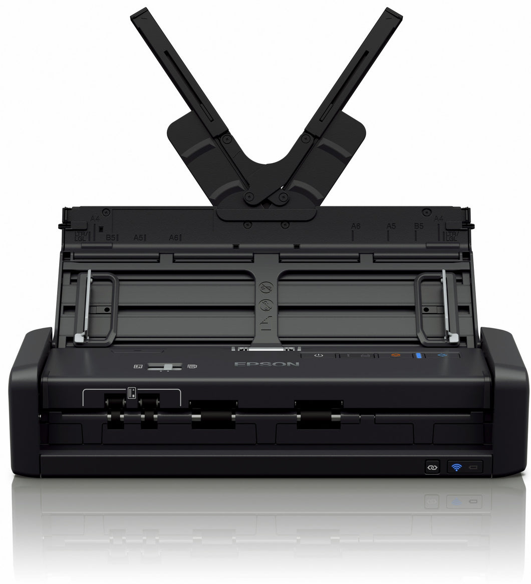Epson WorkForce DS-360W scanner voor Scangaroo